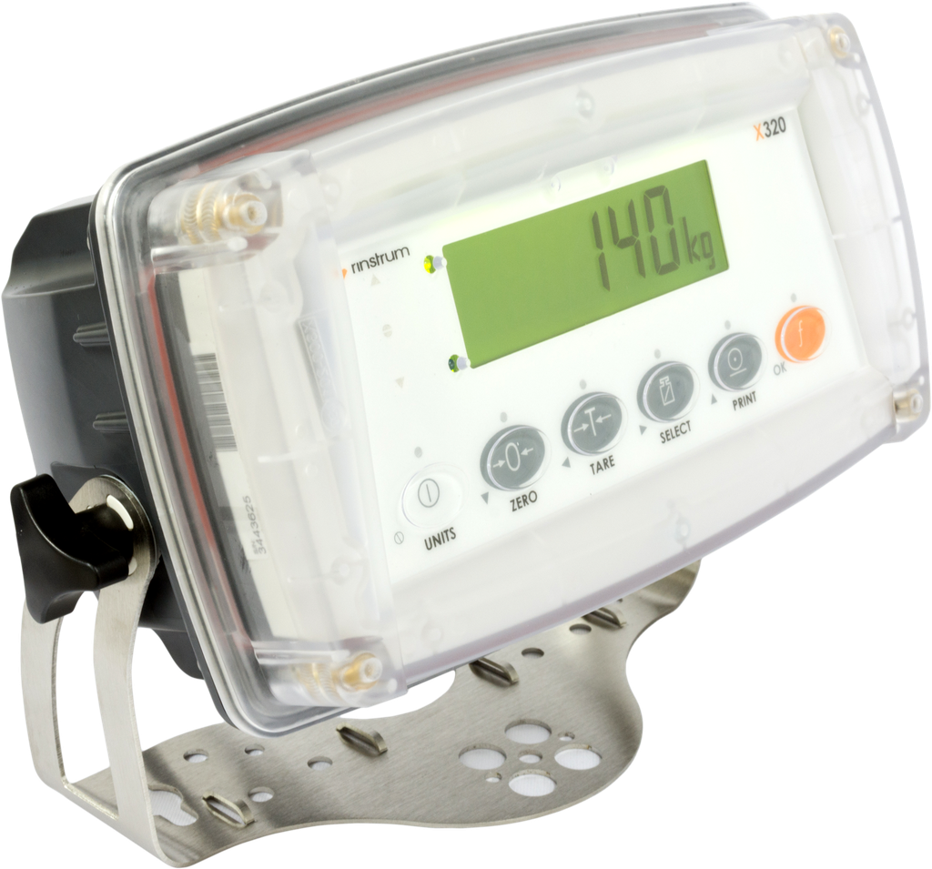 Cantar platforma tip PHP 2000x2000mm cu indicator de greutate tip X320 sarcina maxima 5000kg