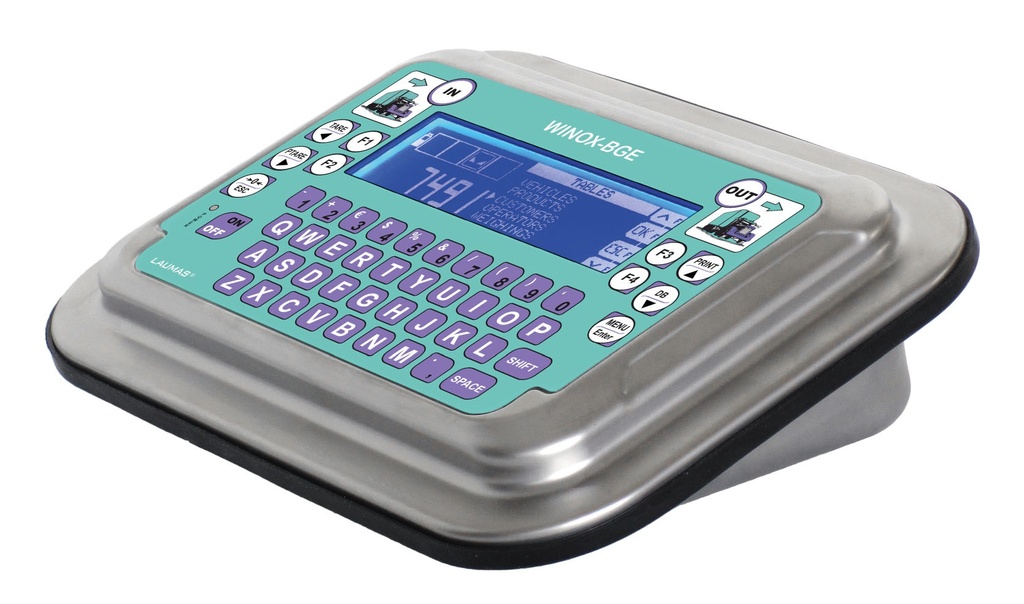 Indicator de greutate WINOX-BGE