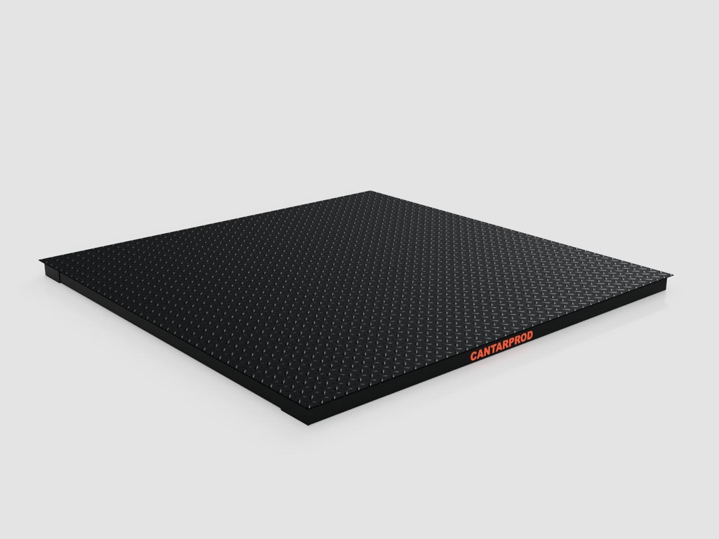 Cantar platforma tip PHP 2000x2000mm cu indicator de greutate tip X320 sarcina maxima 5000kg